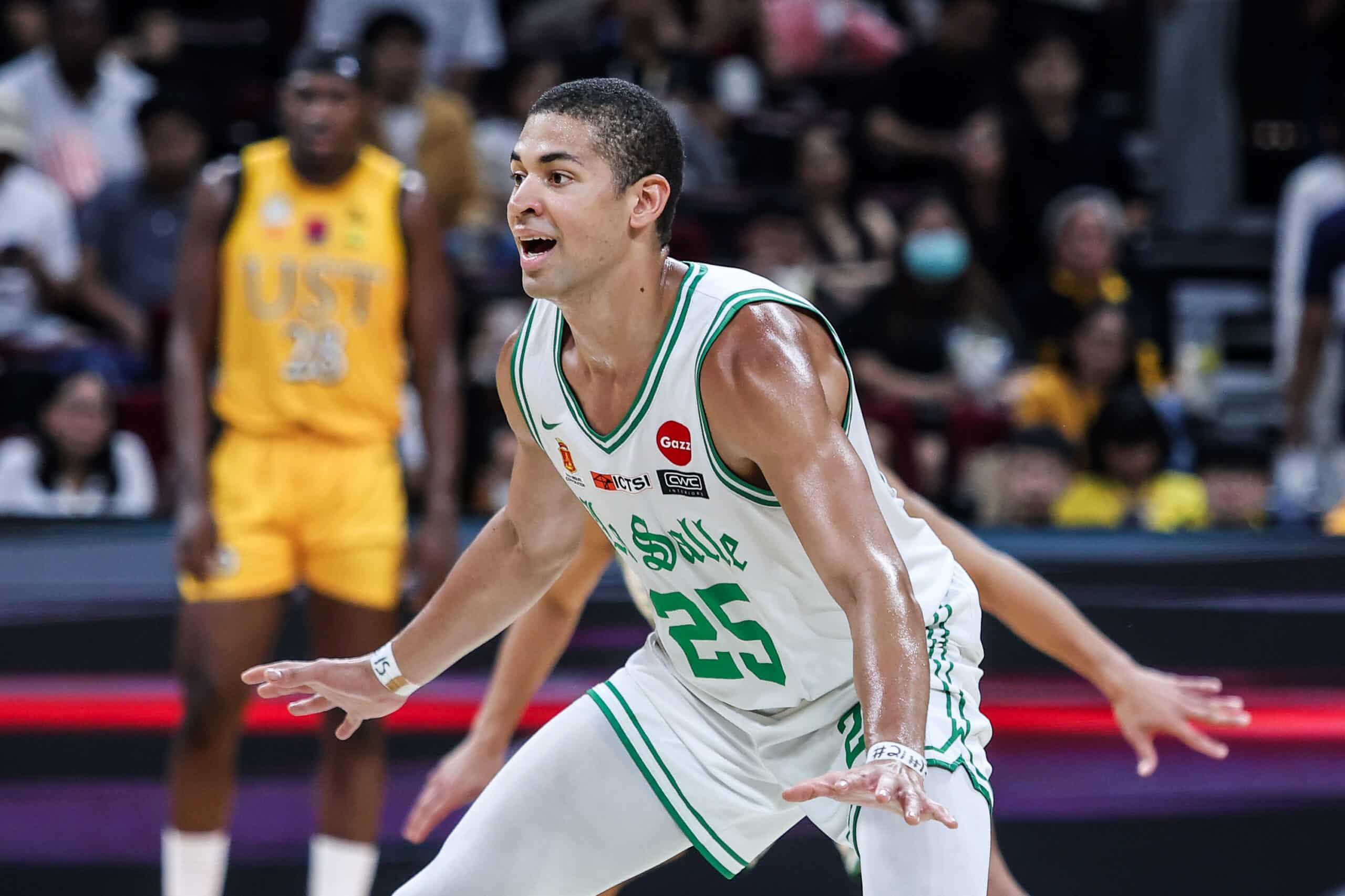 Mike Phillips emerges as Gilas option amid frontcourt shakeup for FIBA Qualifiers 