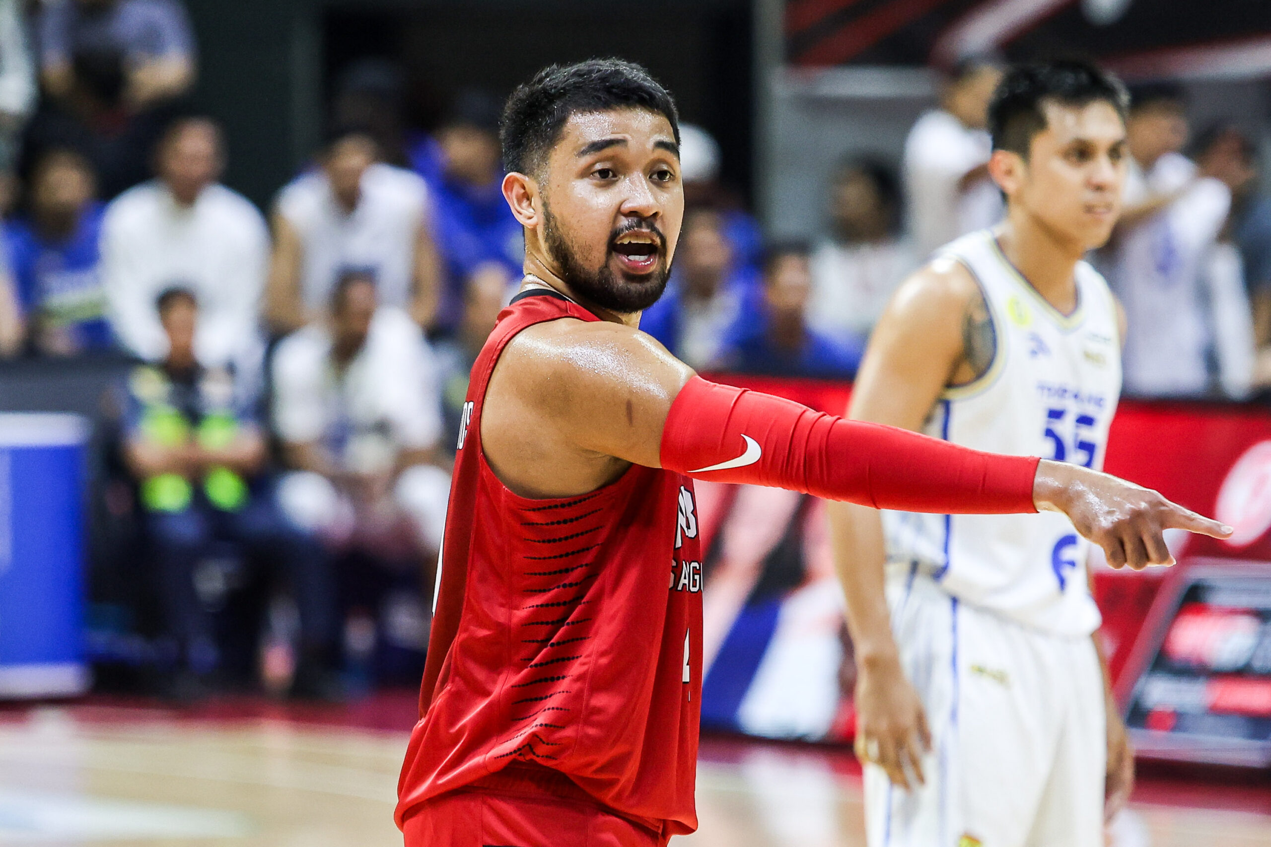 RJ Abarrientos laughs off BPC talk, keeps eyes on Ginebra’s title chase 