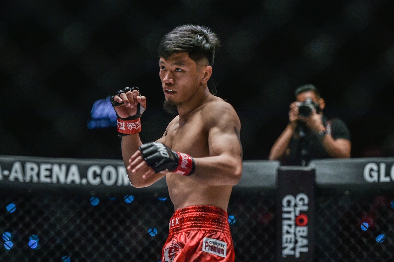 Lito Adiwang eyes title push as undefeated Joshua Perreira test awaits at ONE Fight Night 45 