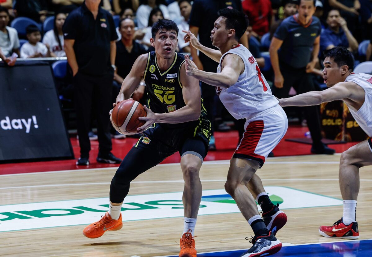 Shorthanded TNT keeps title defense alive despite injuries to key players
