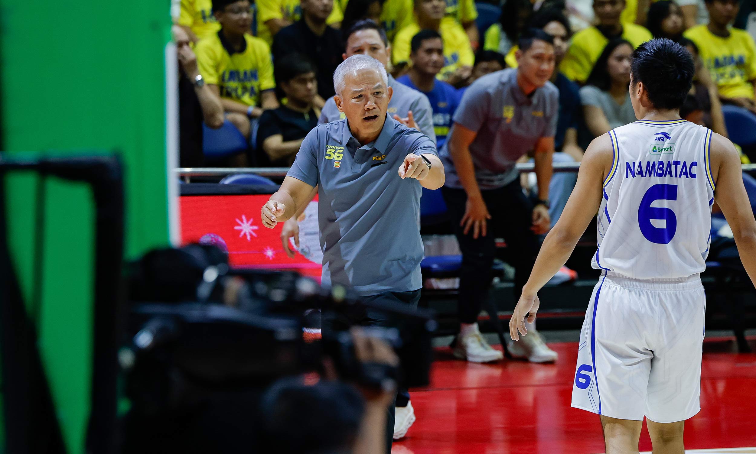 “We’ve Been Here Before”: Chot Reyes, TNT embrace another winner-take-all Finals battle 