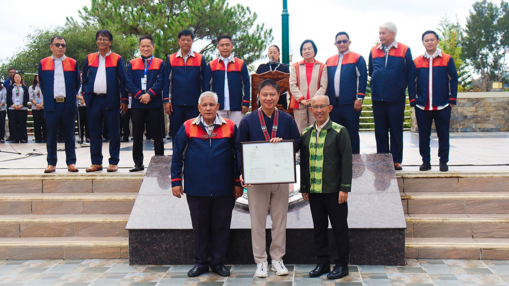 PSC allots P20 million for Baguio sports development initiatives