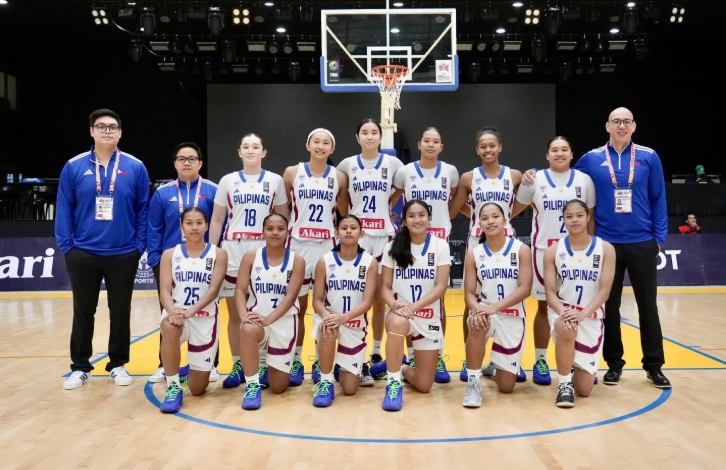 Gilas Girls set up title-deciding clash with Indonesia after crushing Thailand