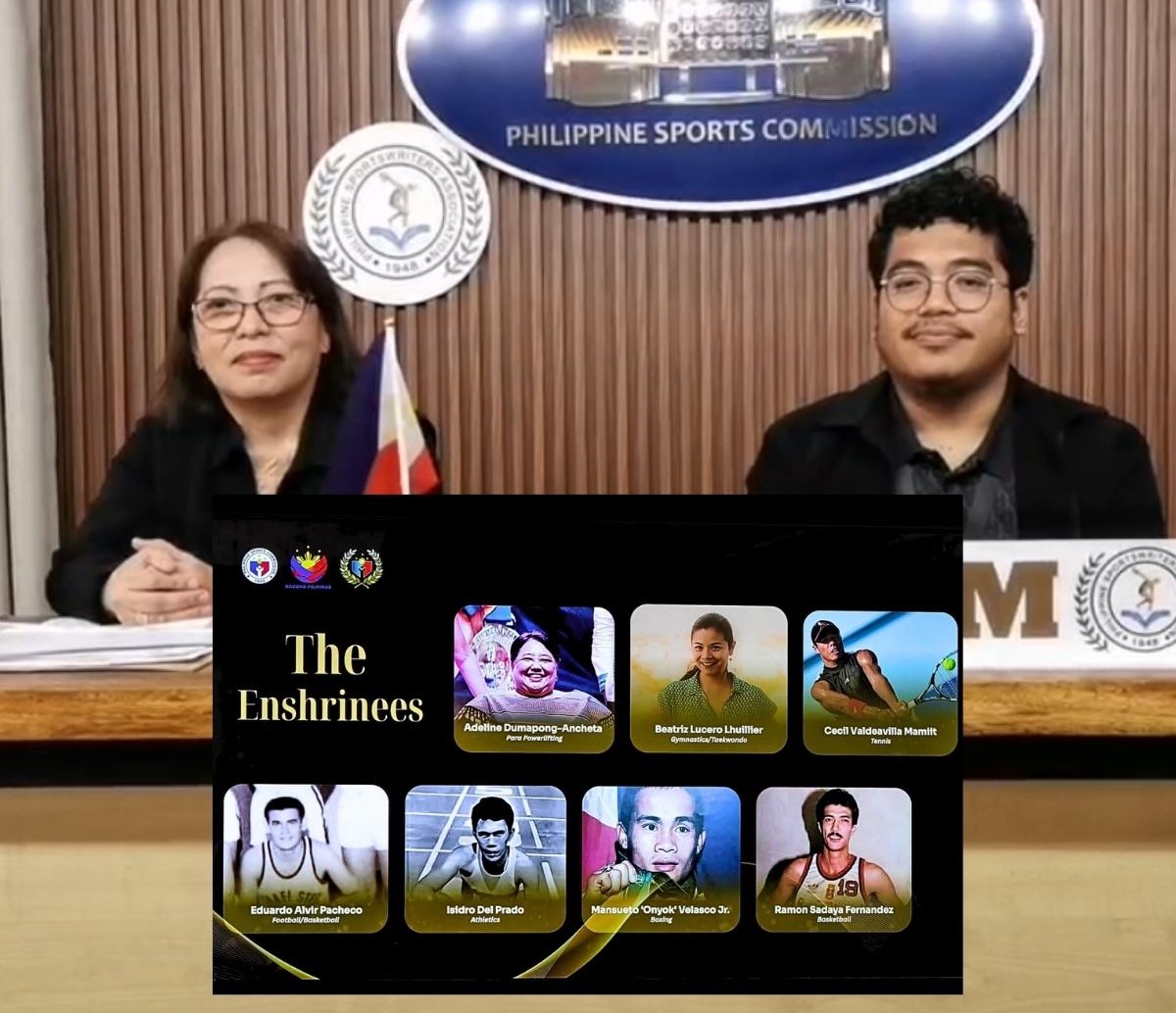 ‘Magnificent Seven’ set for Philippine Sports Hall of Fame enshrinement