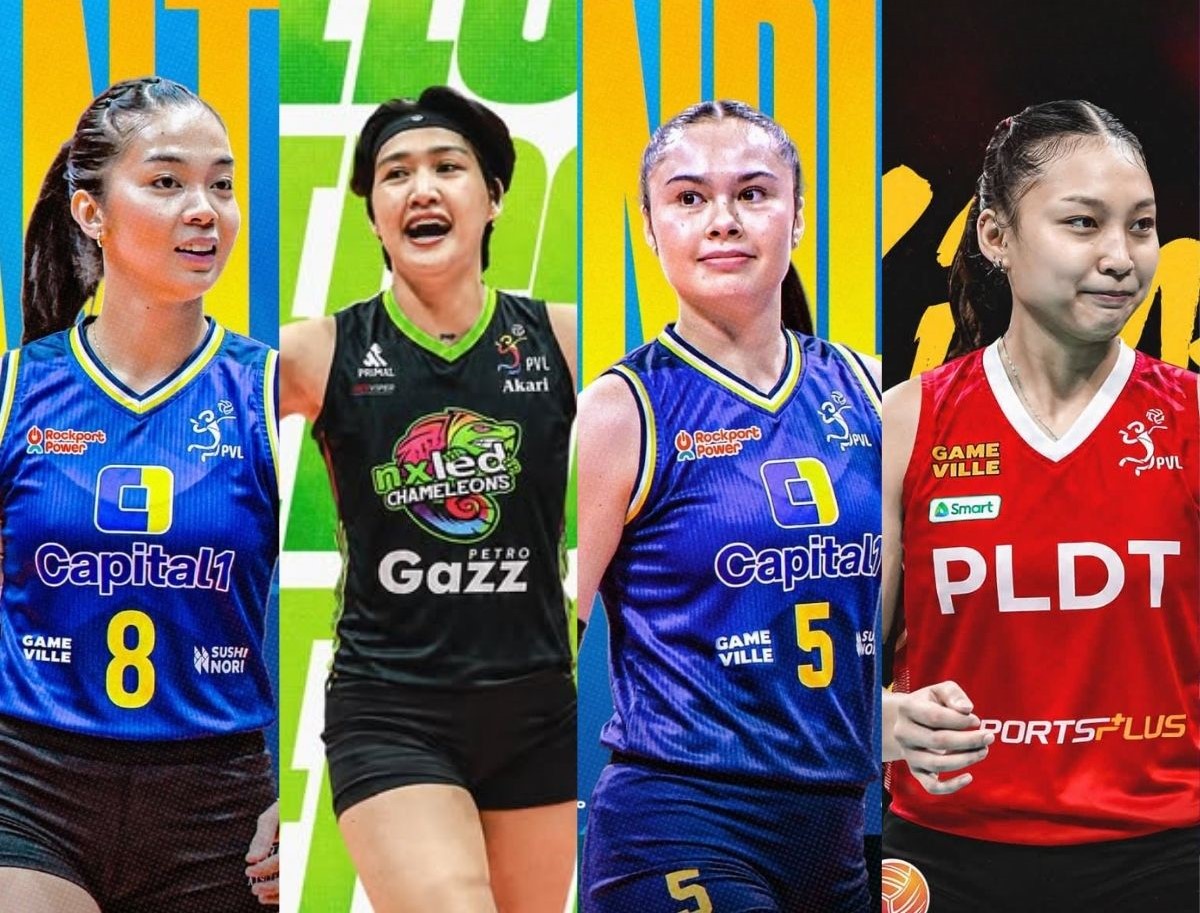 PVL teams’ offseason latest signings ahead of the 2026 On Tour 