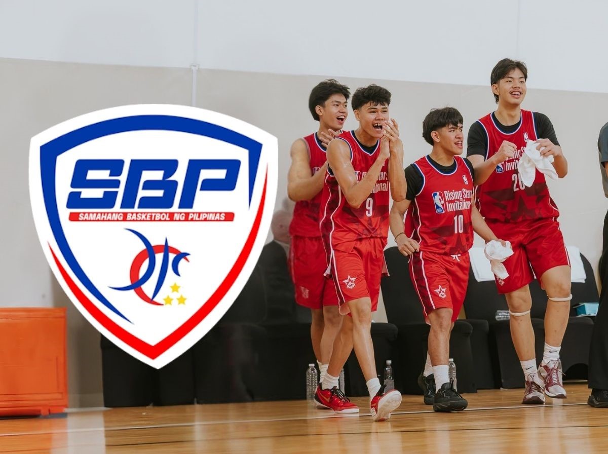 SBP focuses on development after UST, FEU fall short in NBA Rising Stars Invitational