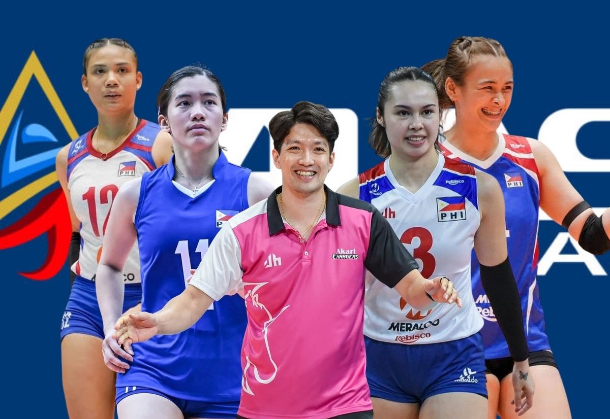 POC appoints Taka Minowa as the new Alas Pilipinas Women coach