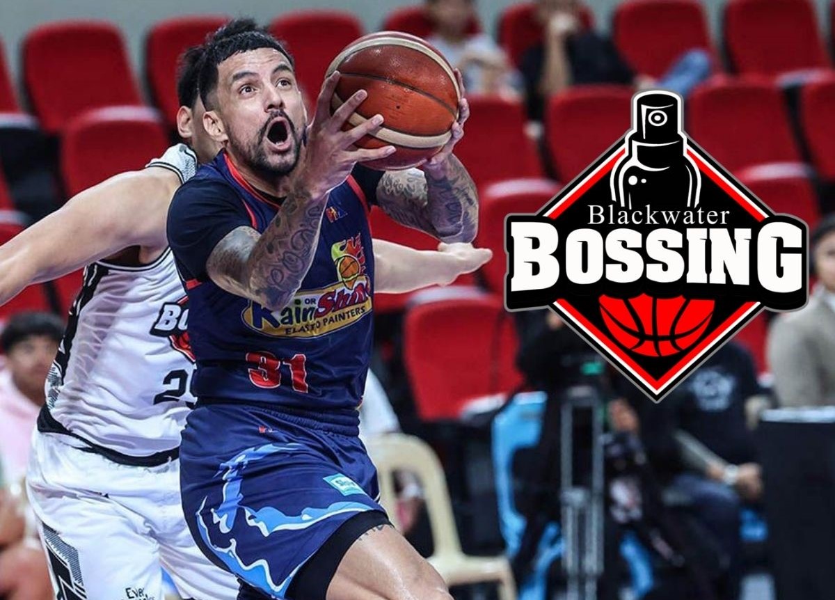 Nick Demusis returns to PBA stage as Blackwater adds veteran forward to Governor’s Cup campaign