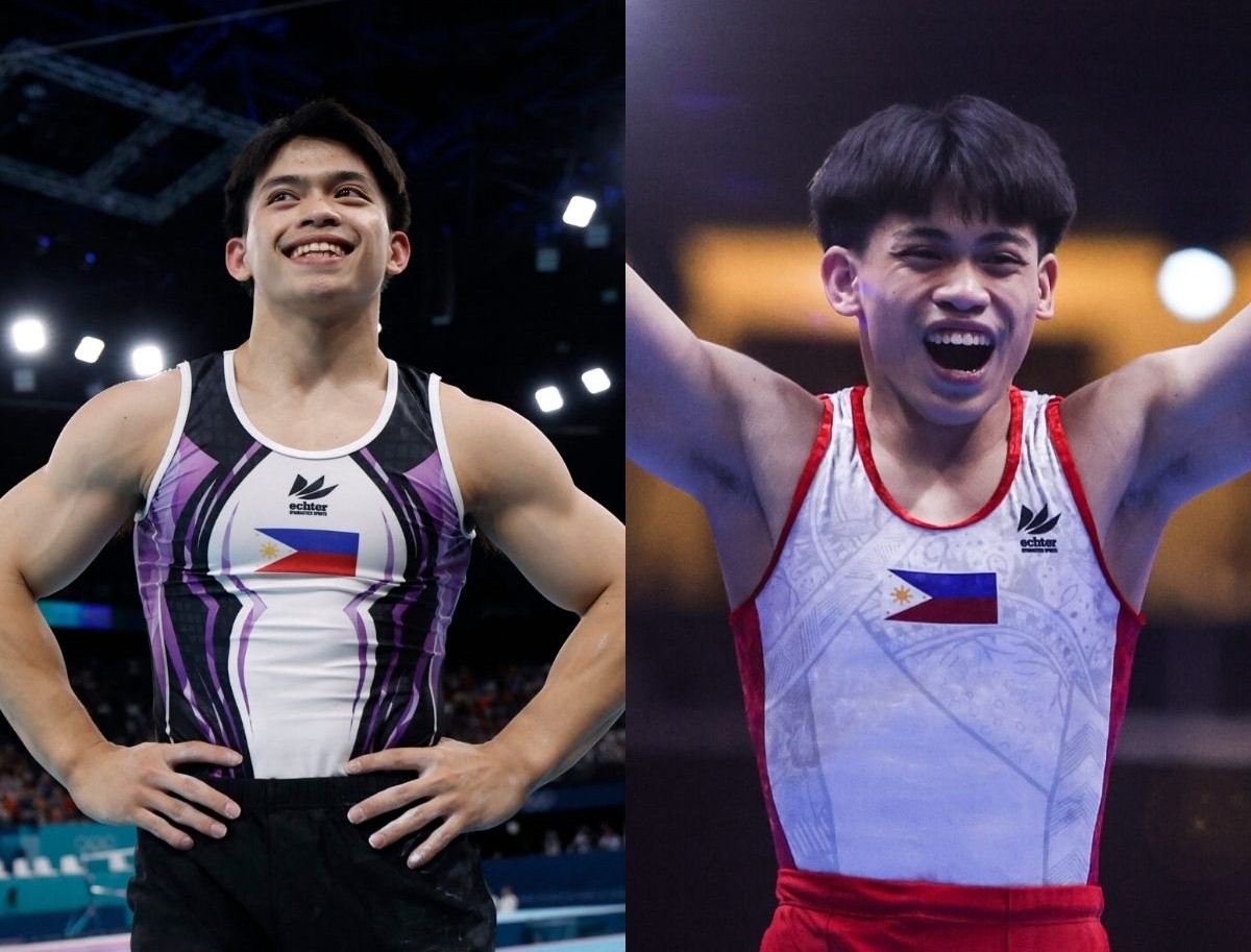 Carlos Yulo, Karl Eldrew Yulo headline Philippine campaign in Asian Gymnastics Championships