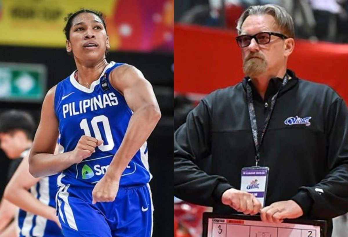 Jack Animam looks forward to BT Toews-led Gilas Women campaign