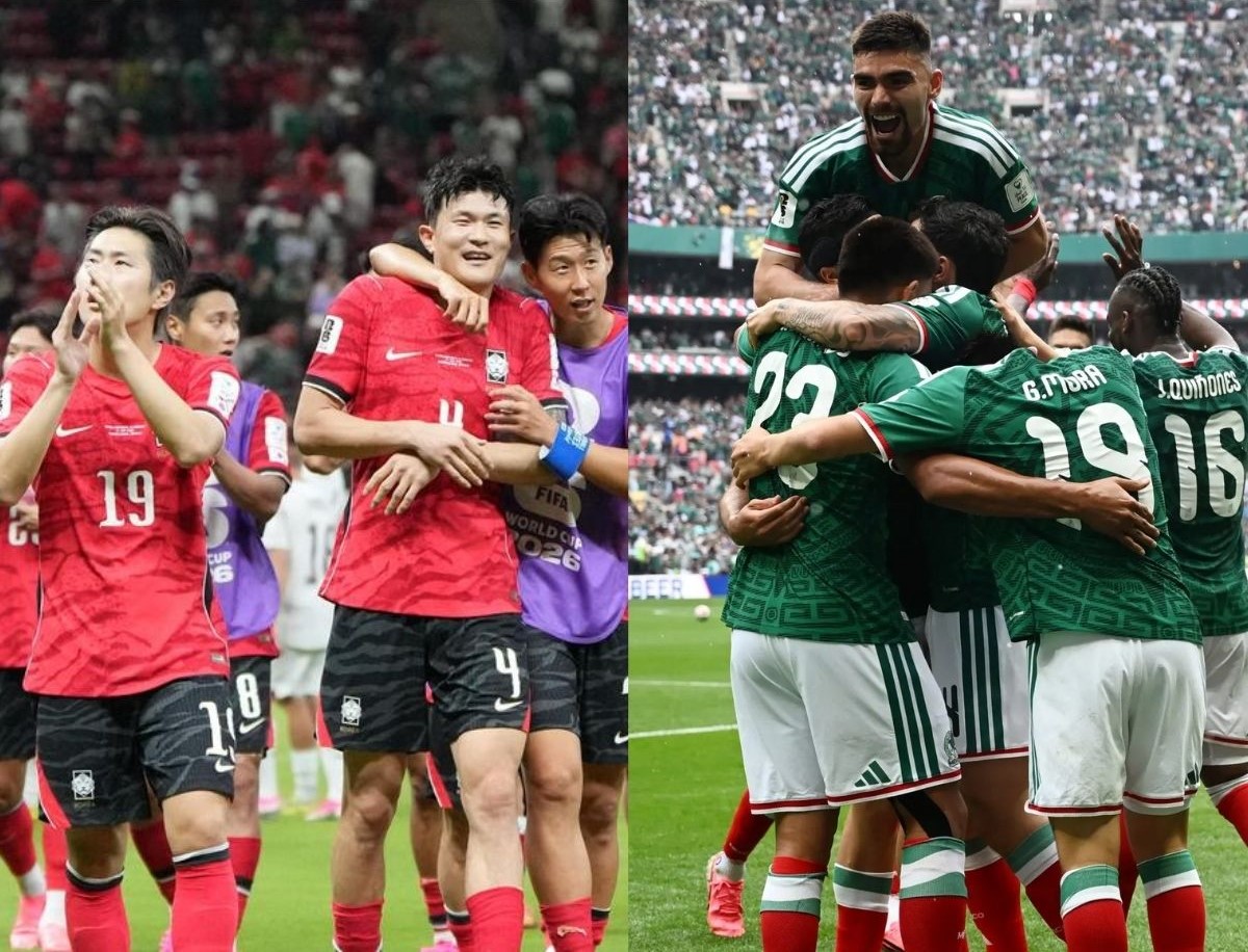FIFA World Cup 2026 intensifies as Mexico, South Korea and four other nations chase knockout spots