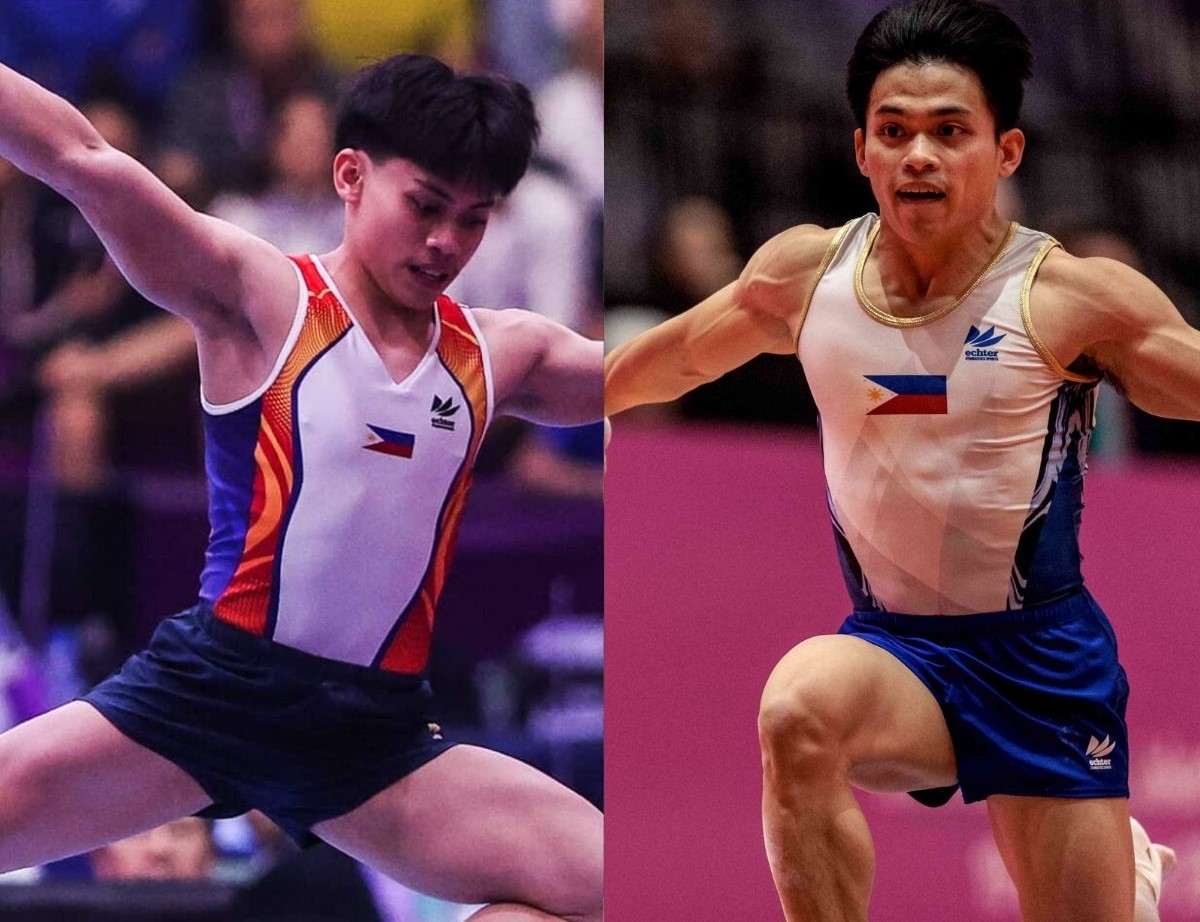 Yulo brothers keep medal hopes alive with Finals qualification in Senior Artistic Gymnastics Asian Championships
