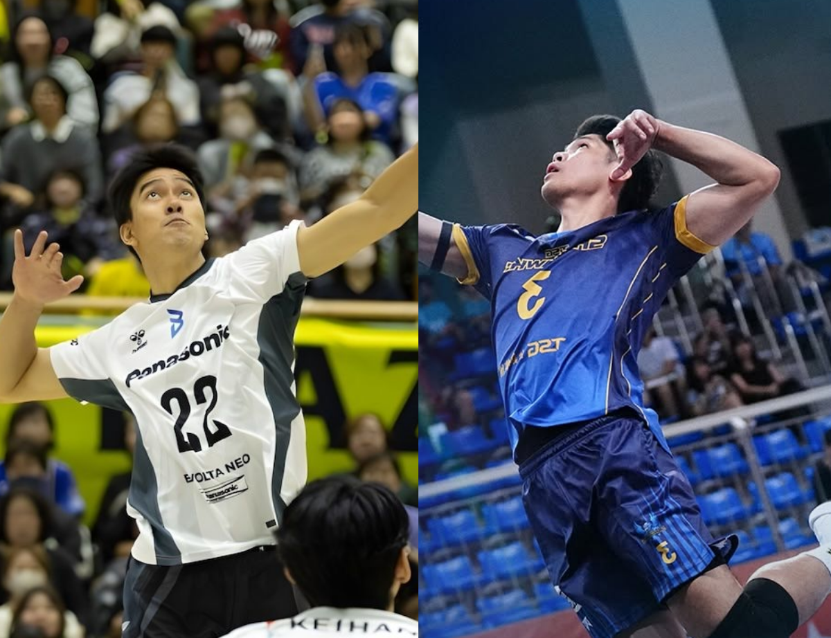 Bryan Bagunas, Marck Espejo secure contract renewals with overseas teams