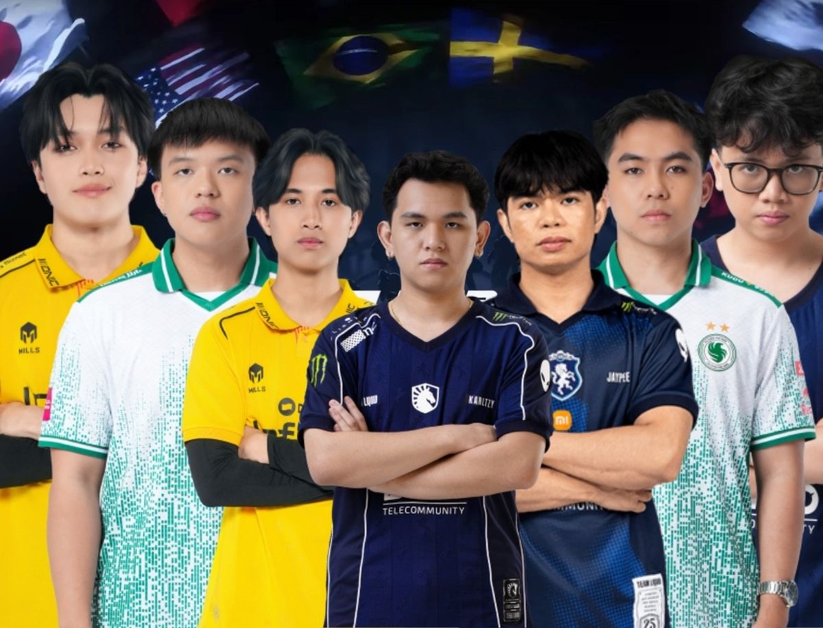 Esports Nations Cup unveils star-studded Philippine Mobile Legends rosterÂ