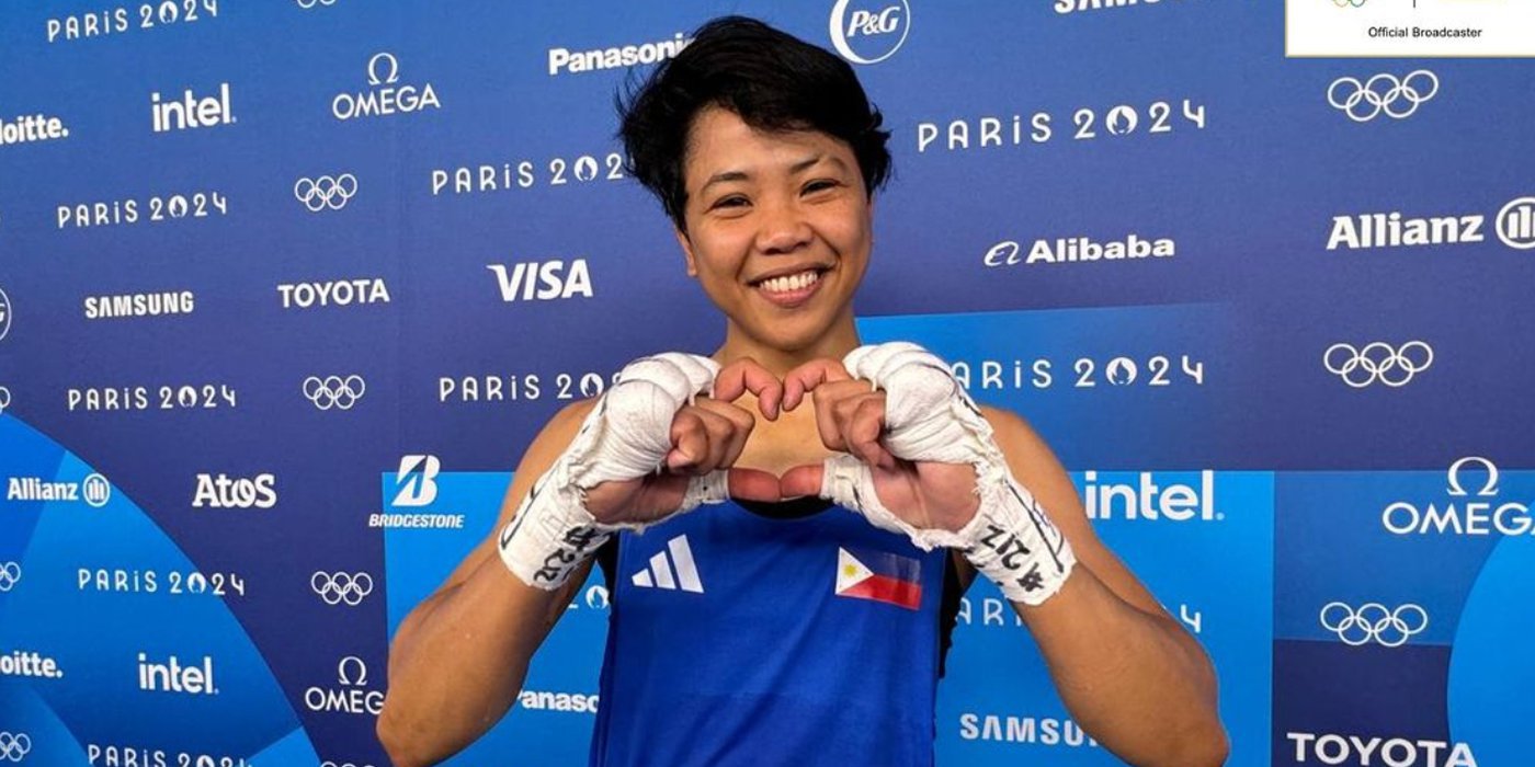 Olympic medalist Aira Villegas eyes comeback after health setback ahead of 2026 Asian Games