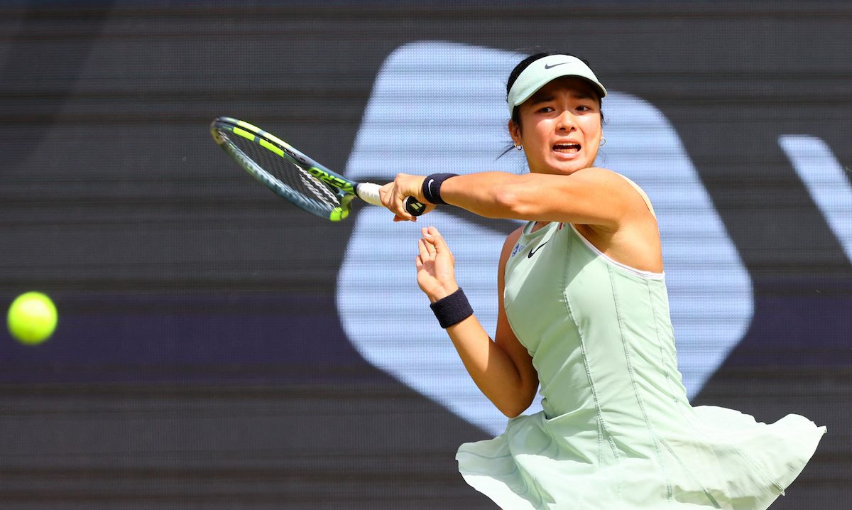 Alex Eala faces another top-10 test in Elina Svitolina at Berlin quarterfinals 