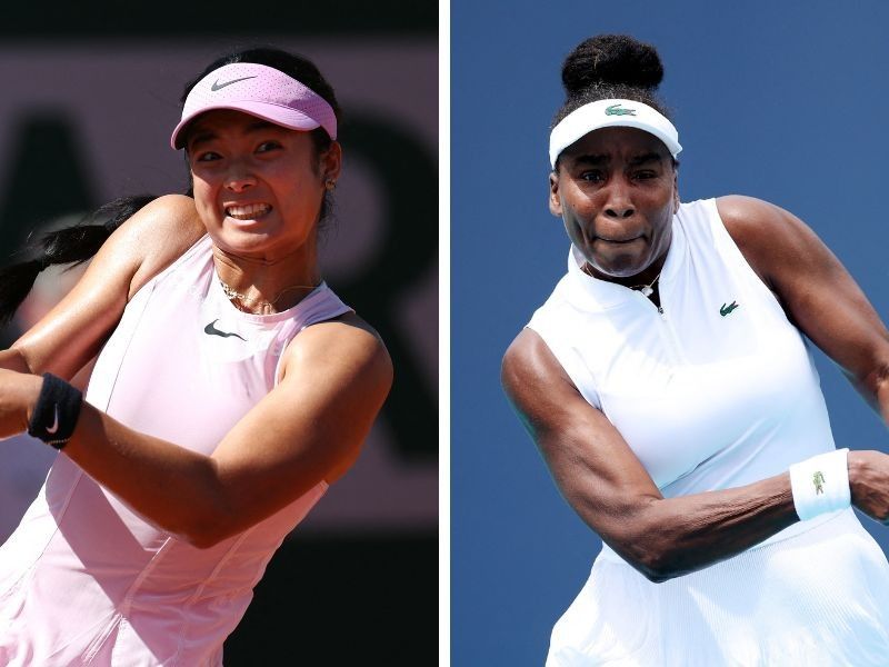 Alex Eala lands dream partnership with Venus Williams as grass-court swing opens new chapter