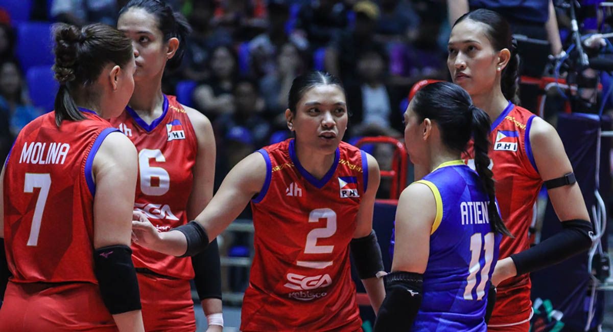 Alyssa Valdez breaks silence on challenges facing Philippine volleyball amid poor AVC Cup campaign