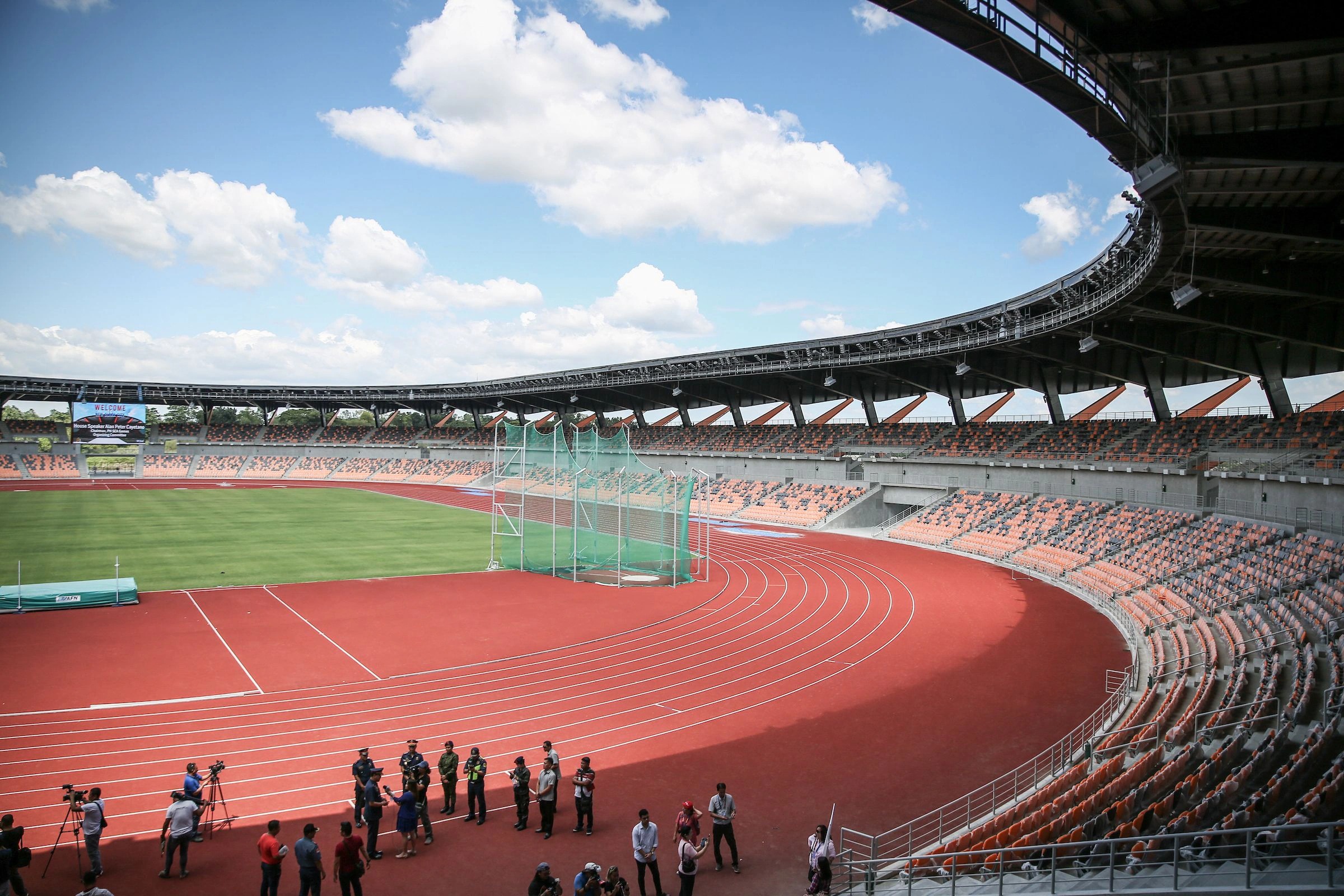 ICTSI Philippine Athletics Championships to feature nearly 1,000 athletes in New Clark City