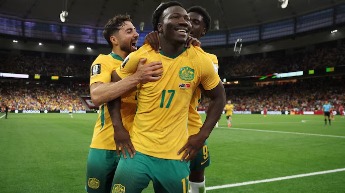 FIFA World Cup: Scotland tops Group C, Australia stuns Türkiye as World Cup groups tighten