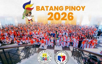 Batang Pinoy returns to Bacolod for 2026 edition with 18,000 athletes expected