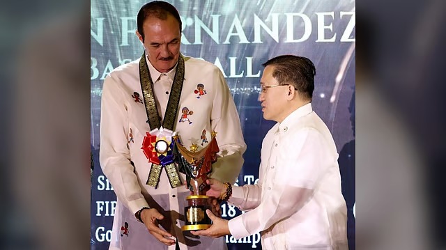 Senator Bong Go celebrates Hall of Fame inductees, lauds Philippines sporting success