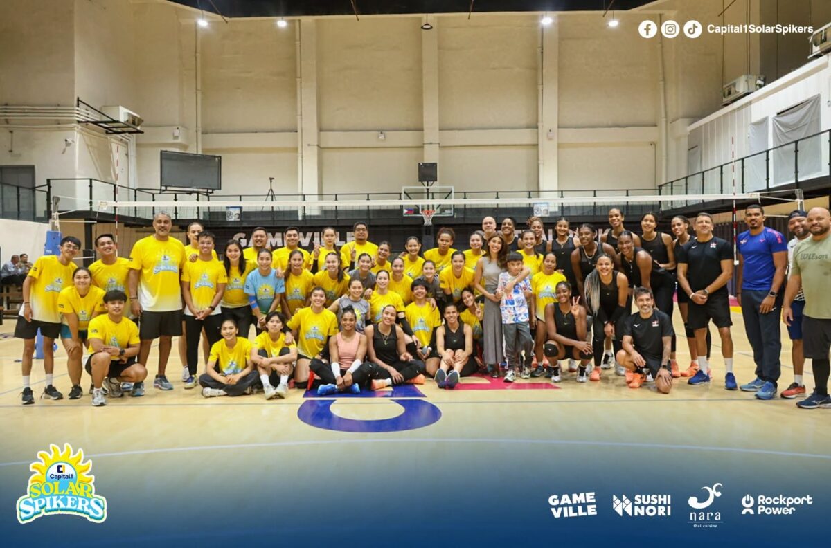 Jorge Souza de Brito sees valuable lessons for Capital1 despite loss to Dominican Republic in a friendly