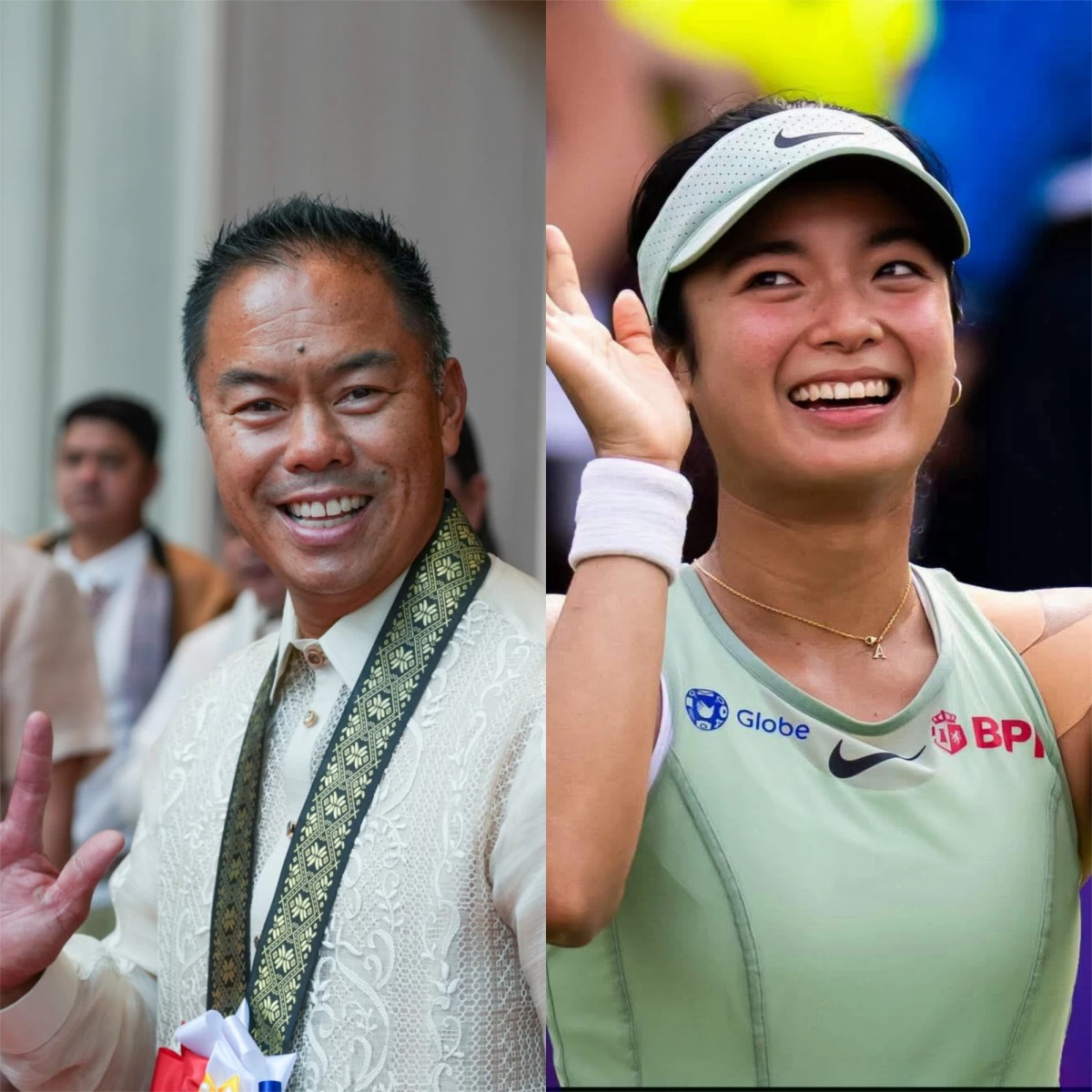 Hall of Famer Cecil Mamiit sees bright future for Philippine tennis with Alex Eala leading the way