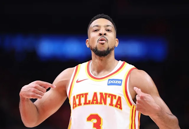 NBA Trade Report: CJ McCollum agrees to one-year, $21M contract extension with Atlanta Hawks