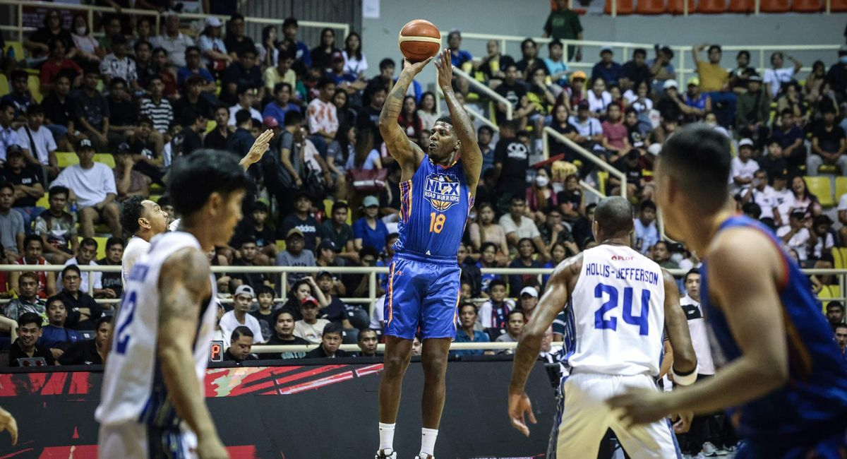 NLEX turns back to a familiar fix as DeQuan Jones returns for Governors’ Cup run 