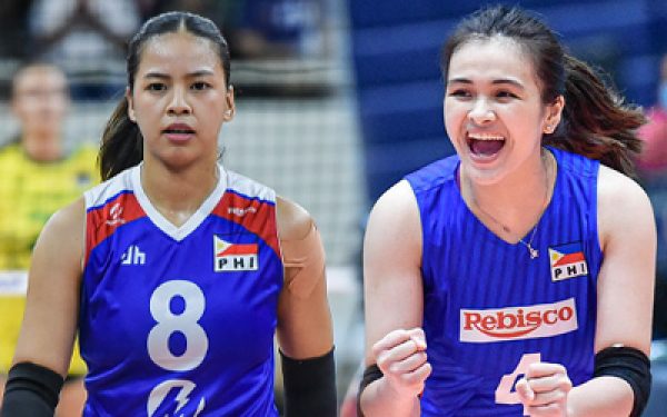 Eya Laure and Bella Belen urge focus on growth and team unity amid controversy in Philippine volleyball