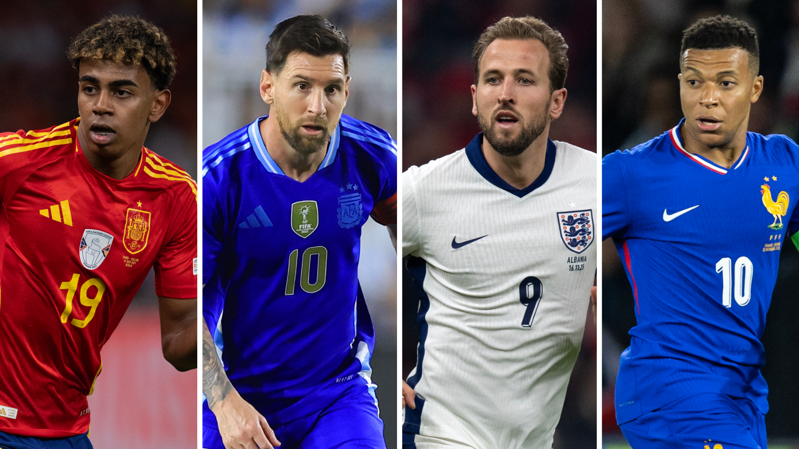 From Spain to France: Six nations with the best chance of winning the 2026 FIFA World Cup