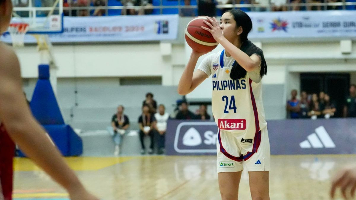 Balanced Gilas Girls stay unbeaten, tighten grip on SEABA U18 qualifiers lead