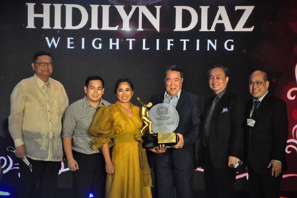 SWP races to finalize Philippine weightlifting team for 2026 Asian Games