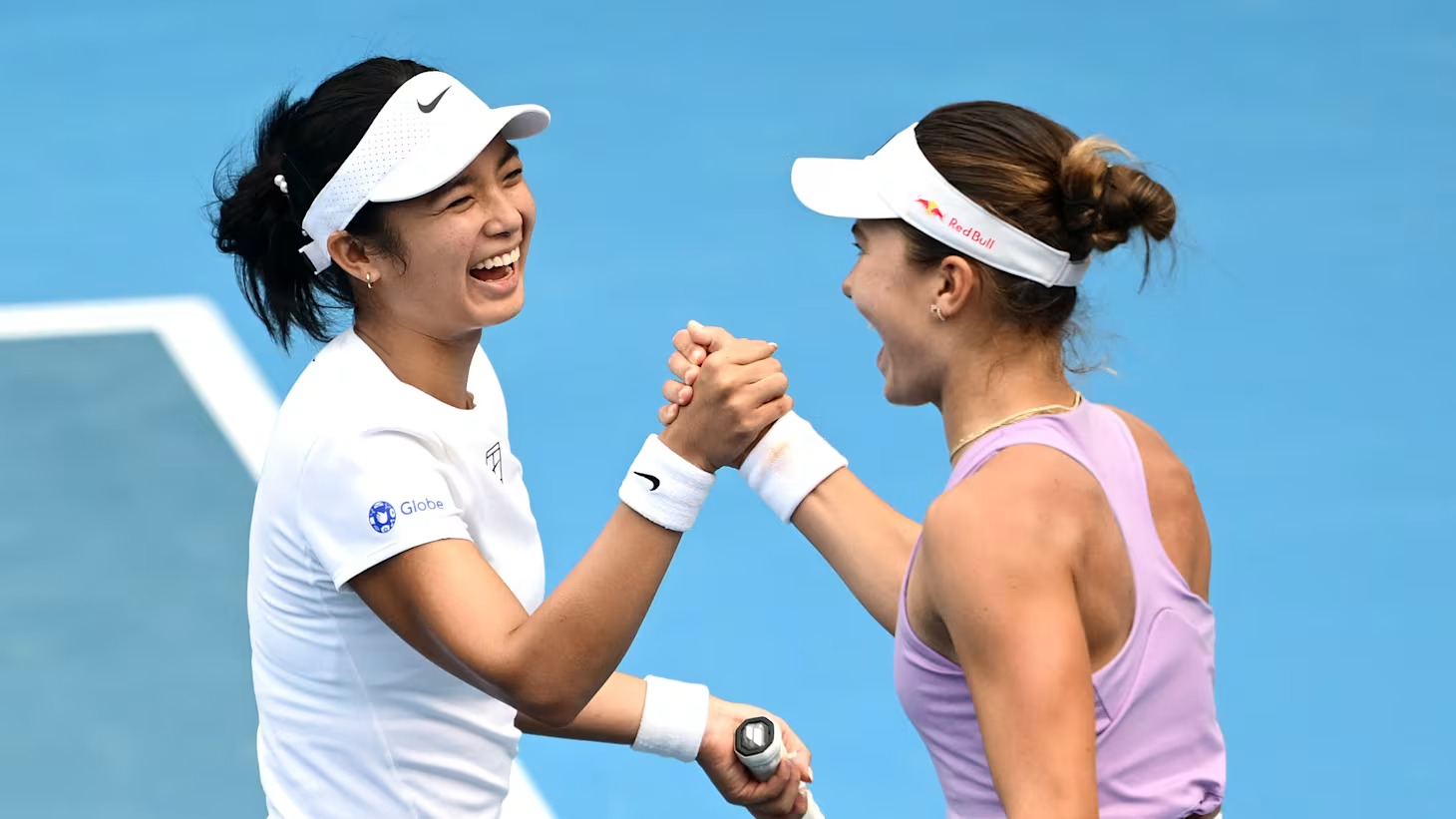 Alex Eala eyes redemption as familiar rival Iva Jovic awaits in HSBC Championships clash