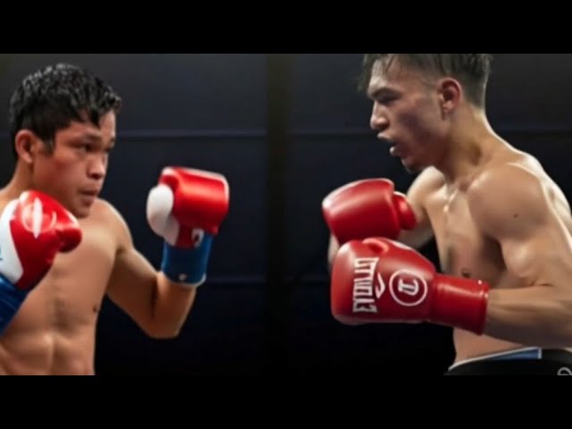 Filipino star Jerwin Ancajas suffers defeat in Zuffa Boxing debut against Omar Trinidad