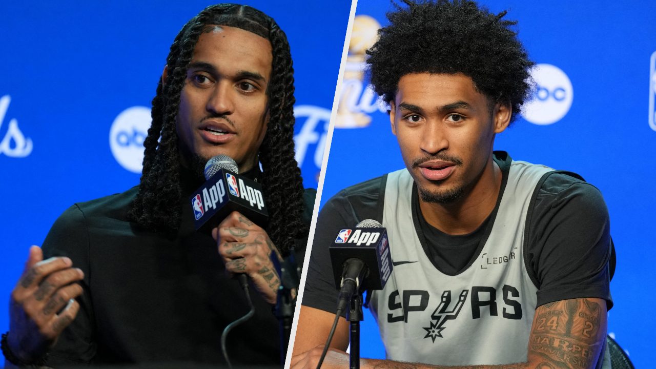 NBA deputy commissioner lauds Clarkson and Harper Filipino representation in NBA Finals as ‘incredible’
