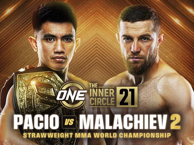 Reigning strawweight champion Joshua Pacio aims to add to his legacy ahead of highly anticipated return