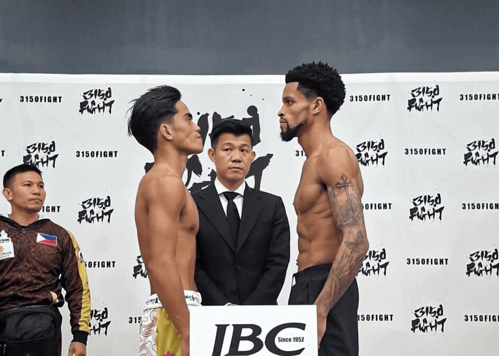 “Part ng boxing yan”: Filipino boxer Kenneth Llover remains positive after his first pro loss to Michael Angeletti