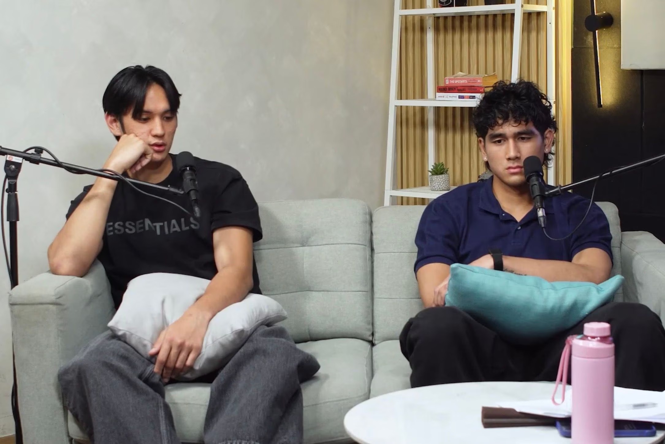 Kieffer Alas recounts near-death experience, denies initiation claims in Ateneo team-building incident