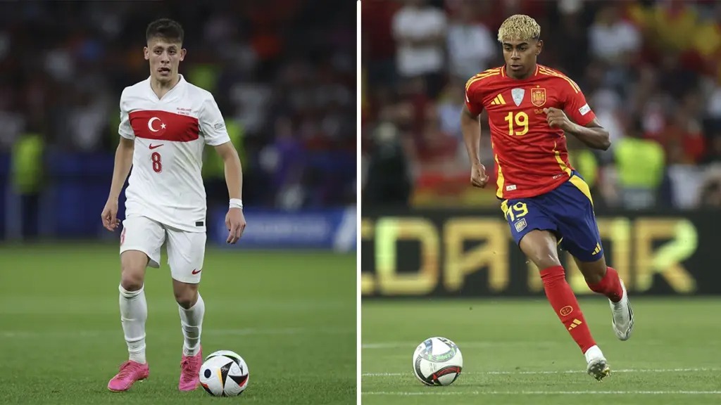 Yamal, Güler, Neves, Cubarsí and Paz: Top 5 Young Footballers to Watch at the 2026 FIFA World Cup