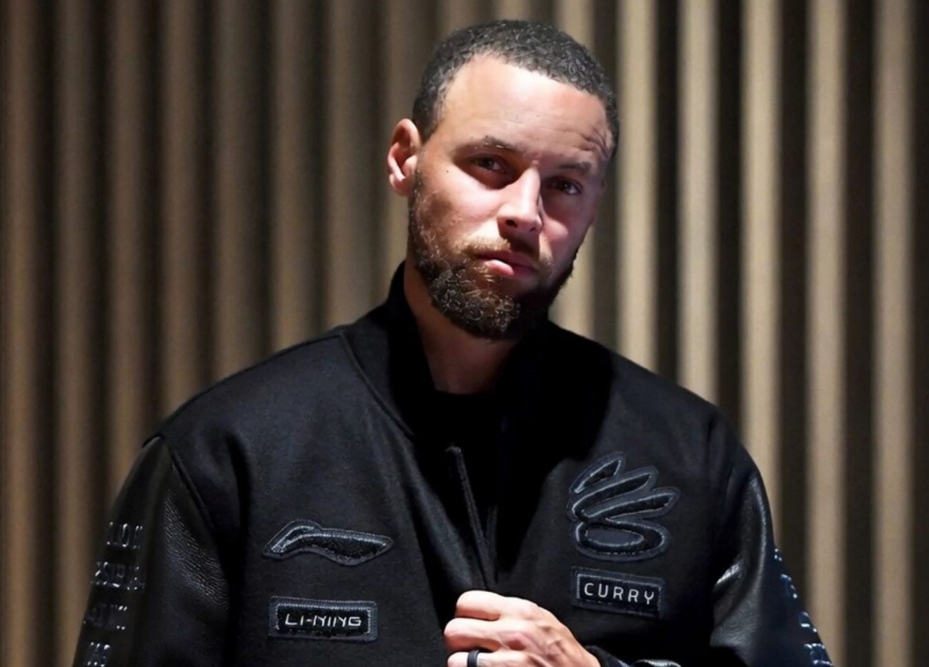 Stephen Curry signs major 10 year deal with Chinese sportswear Li-Ning for global brand expansion