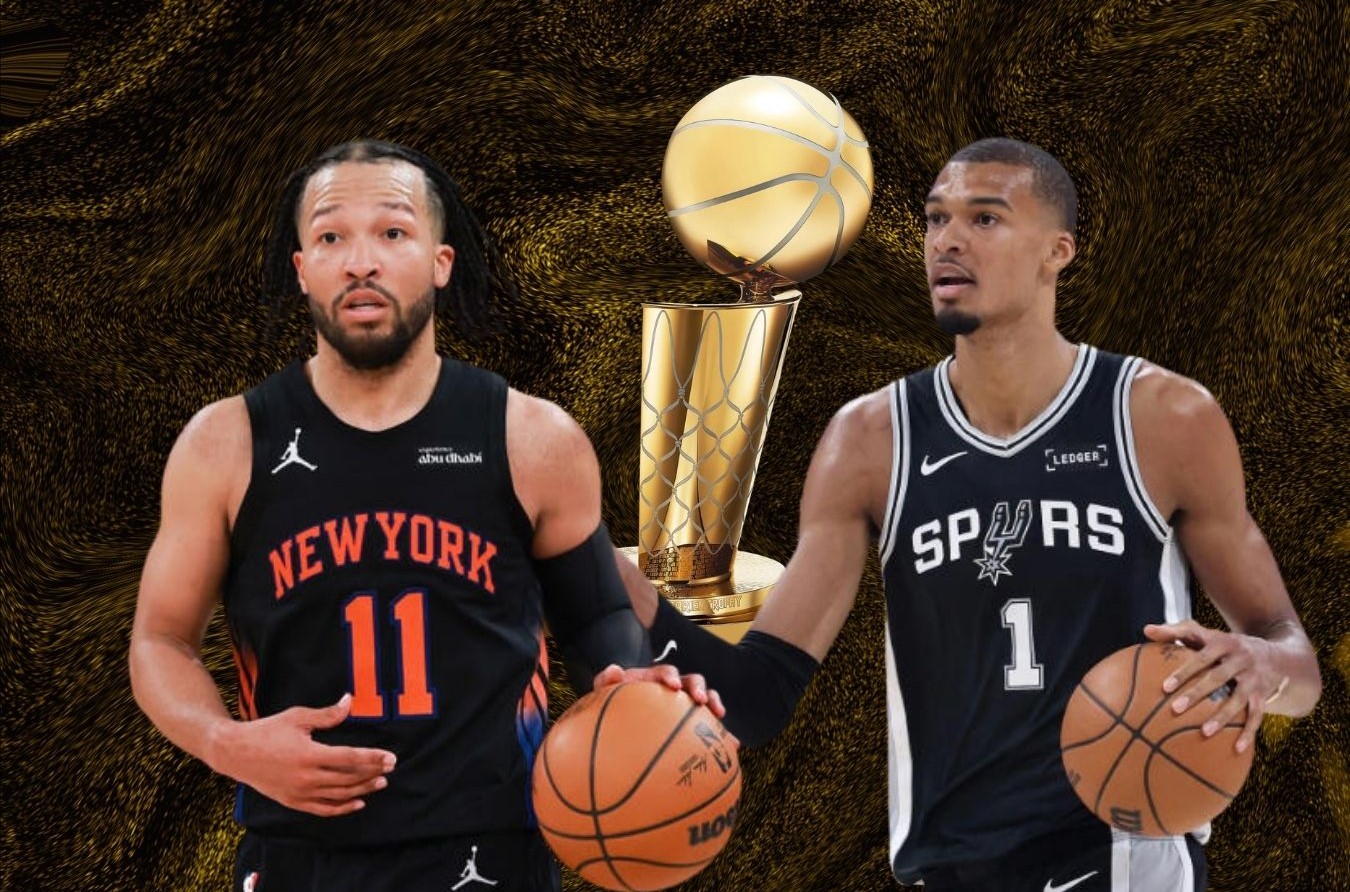 New York Knicks, San Antonio Spurs bring different paths to long-awaited NBA Finals showdown