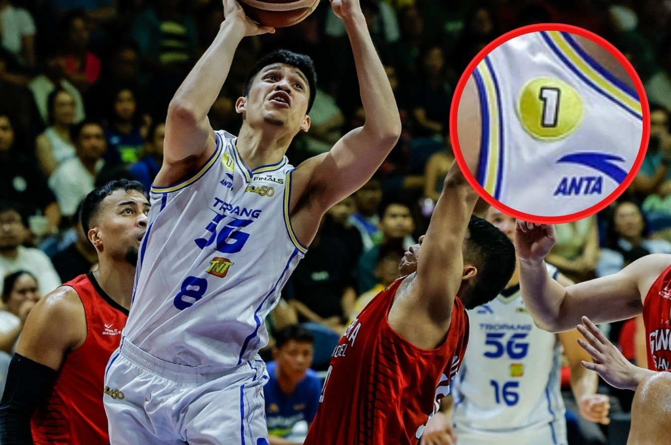 TNT carries Bol Bol into PBA Finals fight as Tropang 5G honor injured import in Game 1