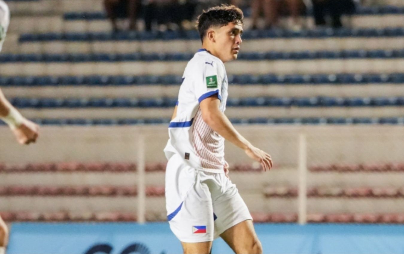 PMNFT’s Cole Mrowka shines on first cap for Philippines with debut goalÂ