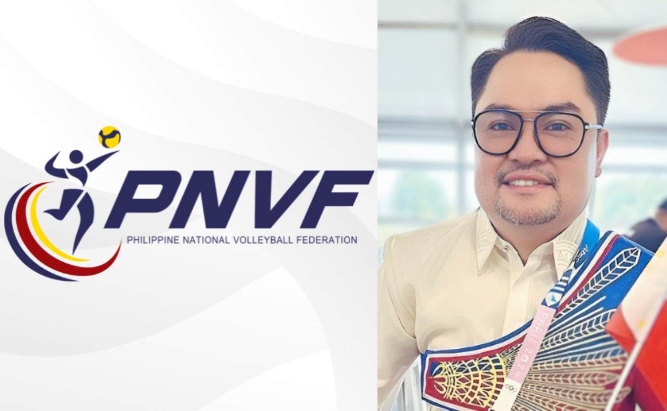 Miko Vargas resigns from PNVF Executive Board, vows continued support for Philippine volleyball
