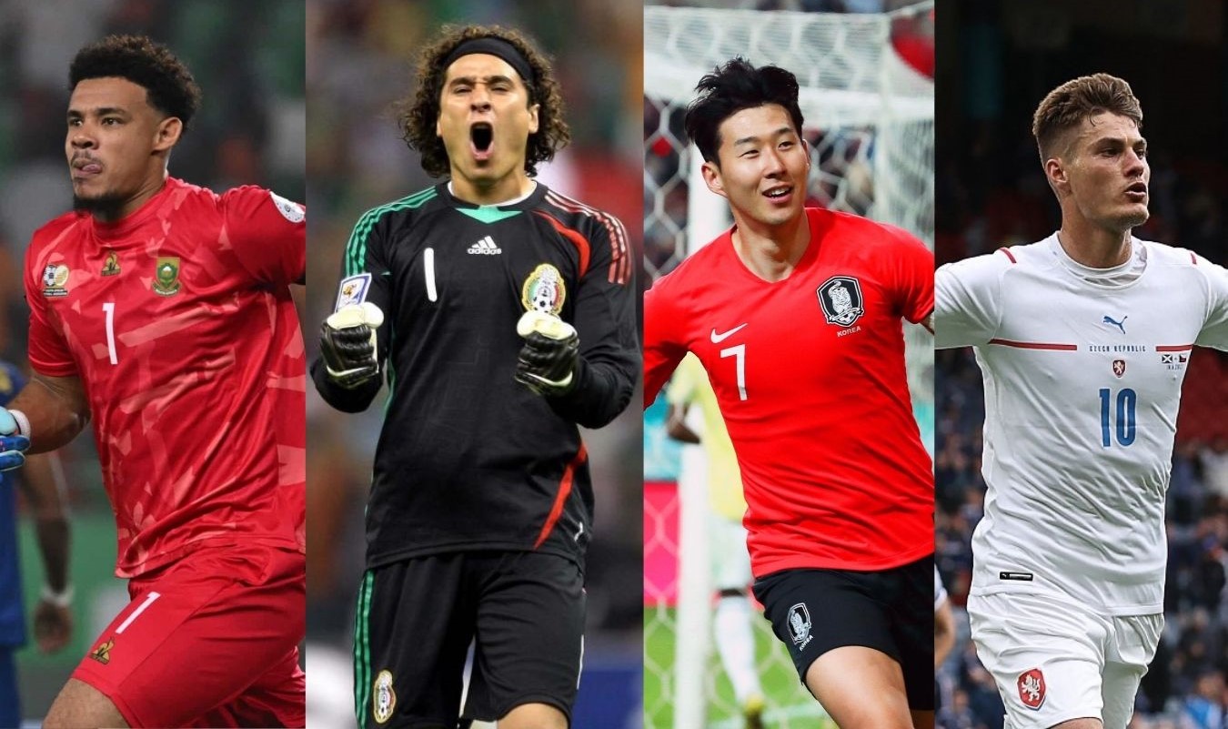 Group A opens FIFA World Cup action as Mexico face South Africa, South Korea meet Czech Republic