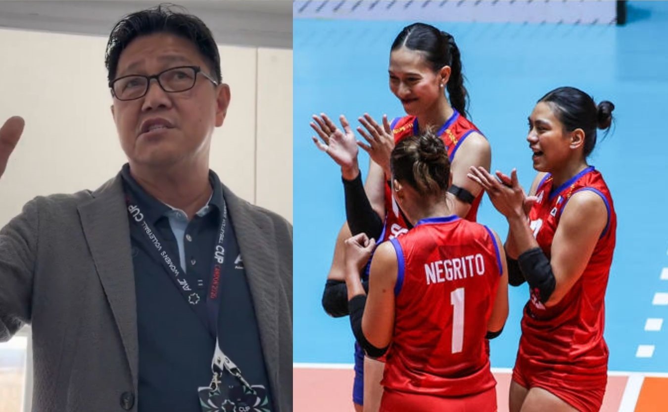 Tats Suzara sees VNL hosting as key part of Philippines’ 2029 FIVB World Championship preparations