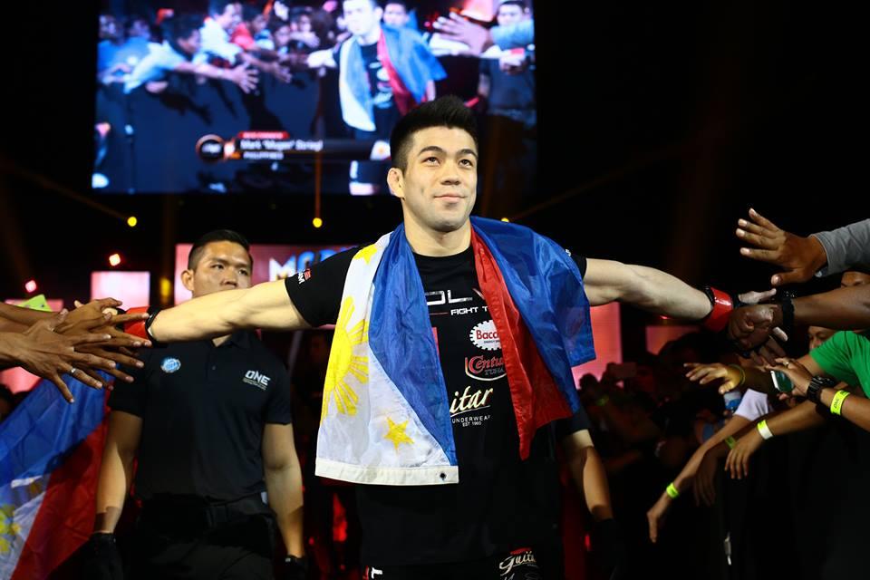 Filipino-American MMA veteran Mark Striegl lauds sambo development in Philippines