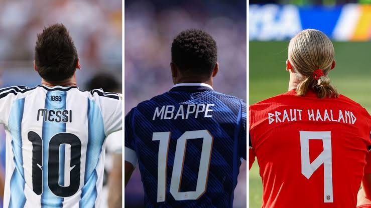 Mbappe, Haaland, Messi Shine as France, Norway, Argentina open World Cup Campaigns with wins